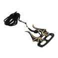 thumbnail image 4 of Lizard Traction Rope Adjustable Bearded Dragon Harness Leashes for Turtles Lizard Reptiles, 4 of 14