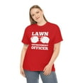 thumbnail image 4 of Lawn Enforcement Officer v2 - Funny Lawn Mower Father's Day Gift - ID: 527, 4 of 7