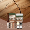 thumbnail image 5 of Wooden Floor Gaps Filler For Beautiful Stitching Wooden Floor Seam Sealant Fills Gaps And Maintain Consistent Color On The Ground 5 Colors Christmas Decorations for Home On 2024, 5 of 9