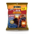 thumbnail image 1 of Calentadores Corporales HotHands LAVA Hasta 12 Horas Paquete de 5 Calentadores, 1 of 7
