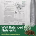 thumbnail image 7 of Nature's Protection Superior Care Dry Cat Food, Adult White Coat Cats, High Protein Herring, 3.3lb, 7 of 7