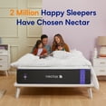 thumbnail image 5 of Nectar Premier 13" Memory Foam Mattress King, 5 of 5