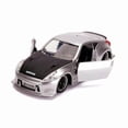 thumbnail image 2 of Vehículo de metal Nissan Jada Toys Rápido y Furioso 370Z 2020 1:32, 2 of 3