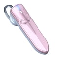thumbnail image 2 of Auriculares 5.2, 300mAh, Auriculares deportivos de larga duración con gancho para oreja, función de de voz para negocios, gimnasio, - oro and rosa, 2 of 10
