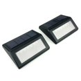 thumbnail image 3 of Luz De Pared Solar Luz De Pared Led Solar A Prueba De Agua Iluminación Automática Luz De Pared De Paisaje Con Luz Blanca De Larga Duración 6 Cuentas De Led Para El Jardín De Su Casa Serendint HA021002-00, 3 of 7