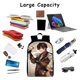 thumbnail image 5 of Backpack, with Multiple Organizational Compartments, Fits 15.6 Inch Notebook, for Travel, Teen, Business Work D236, 5 of 5