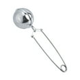 thumbnail image 5 of Shiogb Tea Strainer Premium Stainless, Tea Strainer with Handle for Loose Tea, Mesh Tea Filter Infusers, Fine Mesh Tea Ball, Reusable Tea Infuser for Cup Pot, 5 of 5