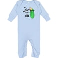thumbnail image 2 of Inktastic My 1st Birthday is Kind of a Big Dill Pickle in Sunglasses Baby Romper Coveralls, 2 of 4