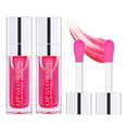 thumbnail image 1 of Sokgo Hidratante Lip Glow Oil Plumping Lip Gloss Hidratante Lip Oil Gloss Transparente Hidratante Bálsamo Labial Natural Lip Plumper (Cereza), 1 of 5