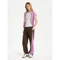 thumbnail image 2 of No Boundaries Colorblock Joggers, 30'' Inseam, Women’s, 2 of 5