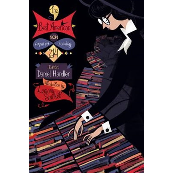 Pre-Owned The Best American Nonrequired Reading 2014 (Paperback) 0544129660 9780544129665