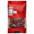 thumbnail image 2 of Jack Link’s Beef Jerky, Made with 100% Beef, Original, 10g of Protein Per Serving, 8 oz bag, 2 of 3