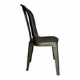 thumbnail image 3 of Silla de Plástico Aguiplast Venecia Gris Grafito, 3 of 4
