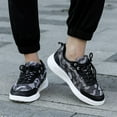 thumbnail image 6 of OrthoComfoot Women's Walking Shoes with Arch Support, Comfortable Fashion Sneakers for Plantar Fasciitis, Casual Shoes for Heel and Foot Pain Relief, 6 of 6