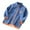 Blue, variant on LIJCC Youth Full-Zip Long Sleeve Polar Fleece Jacket Boy Girl Lightweight Outerwear Fall Winter Lightweight Coat Thick Sweatshirt Warm Outwear