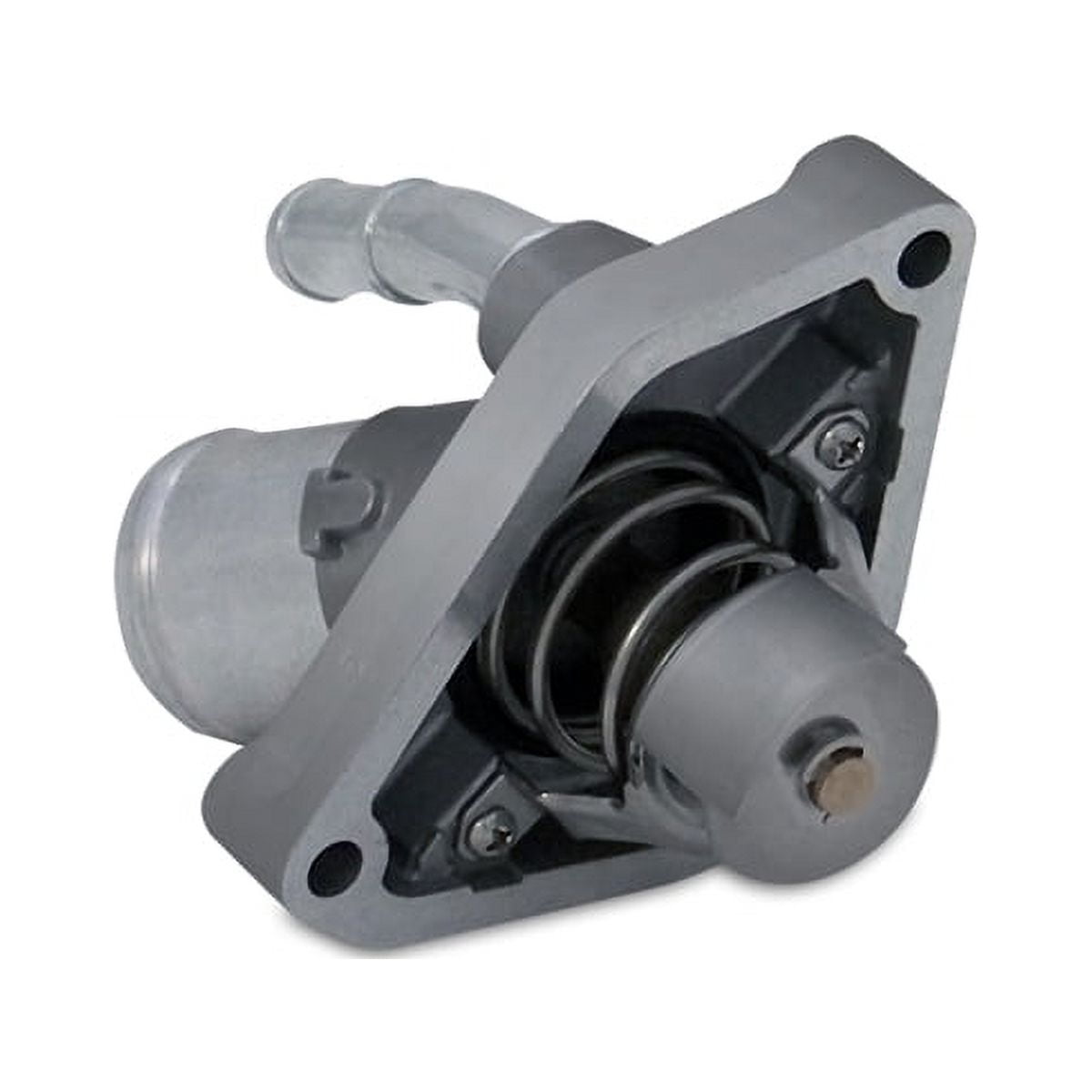 Mishimoto MMTS-GTR-09 Racing Thermostat & Housing Compatible With Nissan GT-R 2009+
