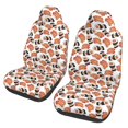 thumbnail image 2 of Haiem Sushi Roll Printed Car Seat Covers Set of 2, Universal Fit Car Seat Covers,Protective Seat Covers,Comfortable Car Seat Covers, Easy Installation Seat Covers, 2 of 9