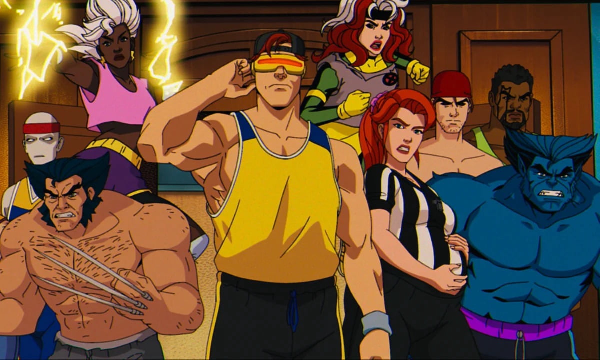 X-Men ’97 Season 1 (Blu-ray)