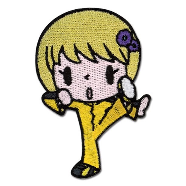Patch Tiger Bunny New Sd Pao Lin Iron On Gifts Anime Toys Ge44043 Walmart Com Walmart Com