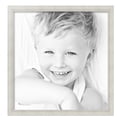 thumbnail image 2 of ArtToFrames 24" x 25" White Picture Frame, 24x25 inch White Wood Poster Frame (WOM-4332), 5 Pack, 2 of 7