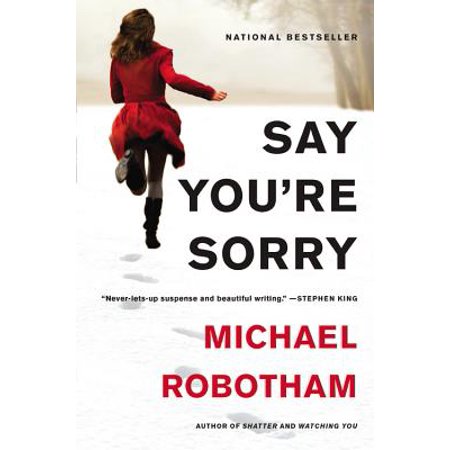 Say You're Sorry - eBook