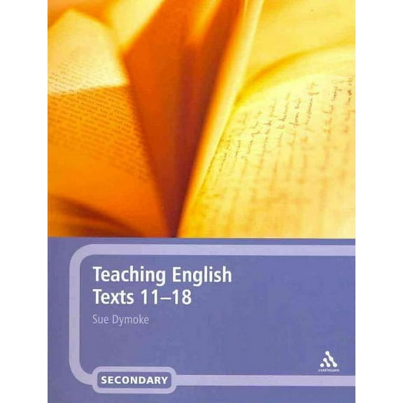 Teaching English Texts 11-18 (Paperback)
