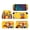 Color3, variant on Pokemon Skin | Compatible with Nintendo Switch 2 | Cute Anime Vinyl Wrap Decal Cover | Cartoon Sticker Protective Cover