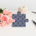 thumbnail image 5 of Wukai Geometry Flower Print Elegant Acrylic Gift Decorations Perfect for Weddings, Birthdays, Anniversaries, and Home Decor, 5 of 6