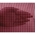thumbnail image 4 of oneOone Viscose Chiffon Fabric Basketweave Geometric Print Sewing Fabric BTY 42 Inch Wide, 4 of 4