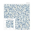 thumbnail image 5 of NextWall Blue Lake Willow Trail Peel and Stick Wallpaper, 5 of 8