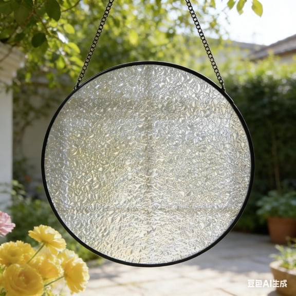 Create your own custom Glass Suncatcher