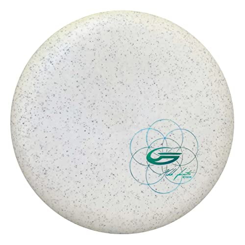 Gateway Limited Edition Nikko Locastro Signature Glow Hemp Blend Wizard Putter Golf Disc - 173-176g