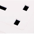 thumbnail image 3 of 146 Model Wall Power Socket  5 Hole Dual USB Charger Port LED Indicator UK Standard USB Switched Outlet, 3 of 4