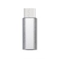 thumbnail image 2 of Metal Type-C To 3.5mm AUX Jack Earphone USB-C Headphone Audio Adapter A0S8, 2 of 6