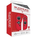 Hyperkin Silicone Skin for Switch Joy Con, Red (NSW) - Walmart.com