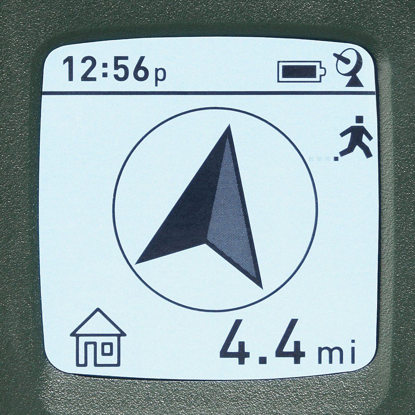 Bushnell BackTrack D-Tour Personal GPS Compass Navigation Tracking Device, Red - Walmart.com