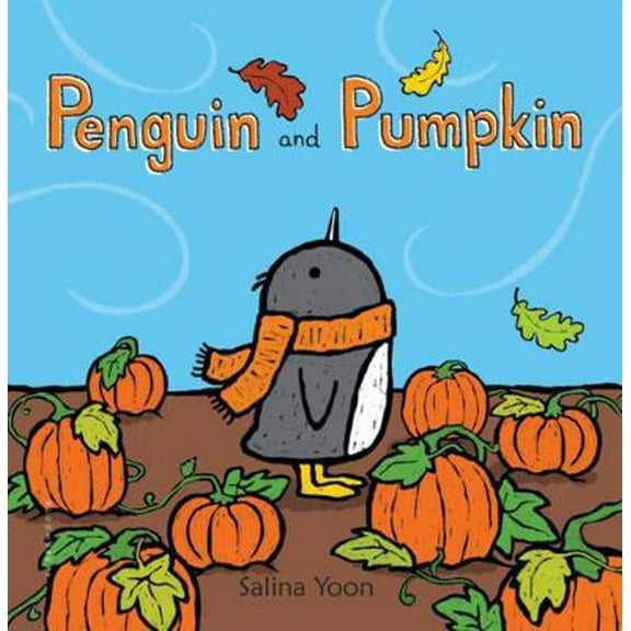 Pre-Owned Penguin and Pumpkin (Board book) 1681192179 9781681192178