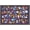 Barnwood Framed Version, variant on Classroom - Alphabet 2026 Wall Poster, 14.725" x 22.375"
