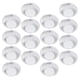thumbnail image 3 of 300 moldes para tartaletas de huevo caseras, moldes para tartas, bandejas antiadherentes para hornear tartaletas de huevo, moldes para gelatina, 3 of 7