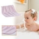 thumbnail image 5 of Toalla de terciopelo, paño facial de franela, paño absorbente, con secado rápido, microfibra ligera con textura suave, 75 x 34 cm para baño, gimnasio, viajes, 5 of 5