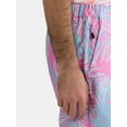 thumbnail image 3 of Birdie Bound Men's & Big Men's Novelty Printed Golf Shorts, 6" Inseam, Sizes XS-5XL, 3 of 5