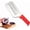 Red, variant on Cabbage Shredder for Coleslaw, 2026 Upgraded Stainless Steel Cabbage Slicer, Lettuce Shredder for Kitchen, Fruit, Vegetable (1, Black)