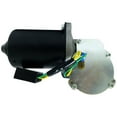 thumbnail image 3 of Front Wiper Motor Compatible with None Vehicle 47004132 230-1002 2301002 47004124 Direct Fit Replacement OEM Direct Replacement Windshield Automobile OE Replacement Car Truck SUV, 3 of 5