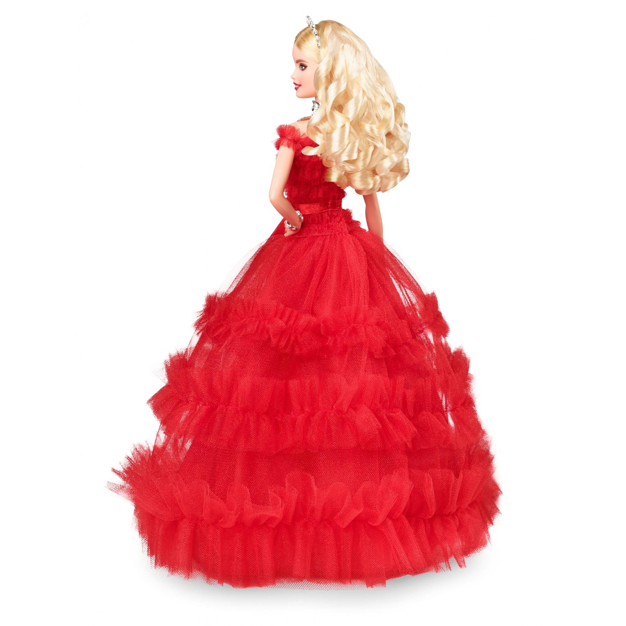 barbie collection 2018