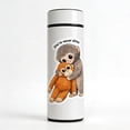 thumbnail image 7 of PUSPU Cute Monkey Pattern Decorative Stickers 5pcs for Home Decoration, 7 of 7