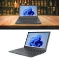 thumbnail image 4 of Mini Ordinateur Portable 10,1 Pouces, 8 Go de RAM 128 Go SSD, Processeur N4020, Résolution 800X1280, 11, Caméra 0,3 Mpx, Ordinateur Portable Portable avec USB 3.0 pour 11, 4 of 7