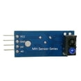 thumbnail image 1 of Interruptor Fotoeléctrico de Línea de Barrera de Módulo de Sensor Reflectante IR TCRT5000 para Soledad Módulo sensor de seguimiento, 1 of 5
