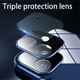 thumbnail image 3 of Funda de privacidad para teléfono Criteriont, funda para teléfono Criteriont, funda para teléfono Criteriont con protector de pantalla de privacidad, cubierta de vidrio templado con privacidad de 360, 3 of 7