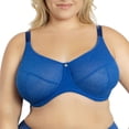 thumbnail image 2 of Enora Minimizer Full Bust Supportive Bra, Sapphire, 42I, 2 of 5