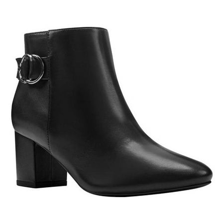 Bandolino Women S Bandolino Linah Ankle Boot Walmart Com